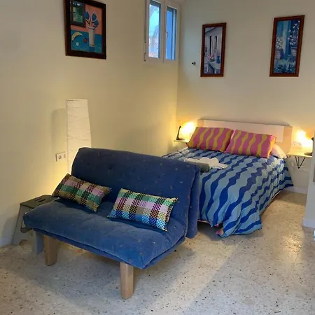 Privatunterkunft Centauro El Albir