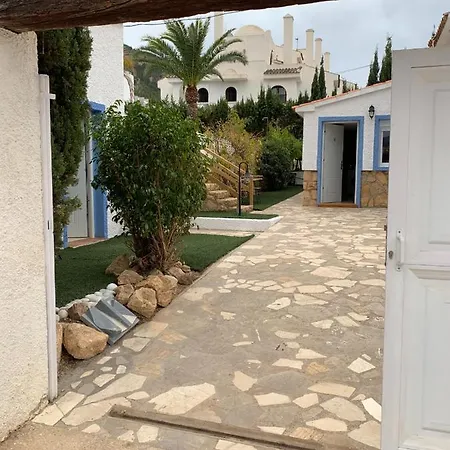 Rum i privatbostad Centauro El Albir