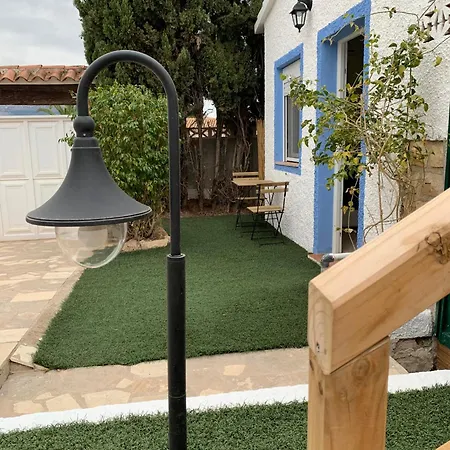 Centauro Rum i privatbostad El Albir